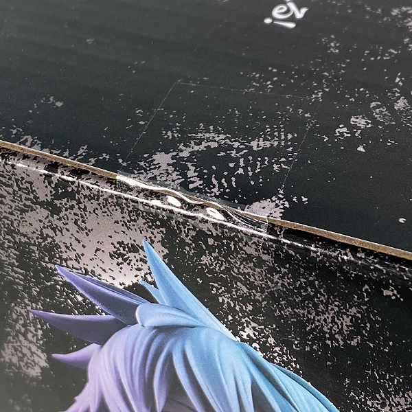 実際に弊社で買取させて頂いた【未開封】BANDAI/バンダイ 一番くじ 呪術廻戦 渋谷事変 壱 ラストワン賞 五条悟 フィギュア ラストワンver.の画像 7枚目