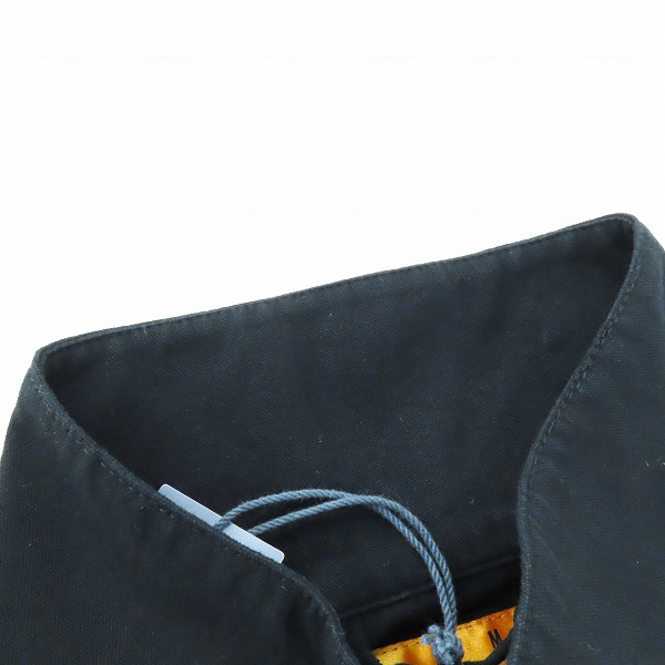 実際に弊社で買取させて頂いた【未使用】CHALLENGER/チャレンジャー COTTON SWING TOP/スウィングトップ CLG-JK 024-003/Lの画像 5枚目