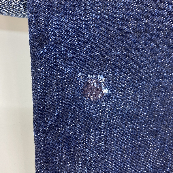 実際に弊社で買取させて頂いたDenime/ドゥニーム 248 デニムパンツ /W28 L36の画像 7枚目
