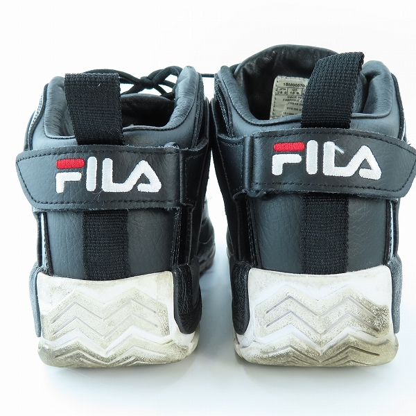 実際に弊社で買取させて頂いたFILA/フィラ 20SS 96 GL ジーエル グラント・ヒル GRANT HILL 2 スニーカー 1BM00570-014/28cmの画像 1枚目