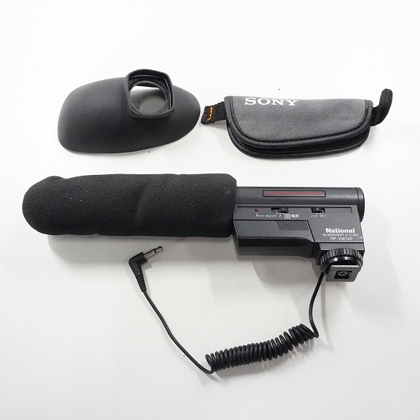 実際に弊社で買取させて頂いたSONY/ソニー Digital Handycam DCR-VX1000 デジタルビデオカメラレコーダー 動作未確認の画像 9枚目