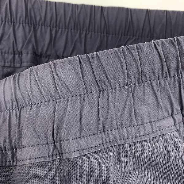 実際に弊社で買取させて頂いたDRKSHDW/ダークシャドウ ドローストリング ロングサルエルパンツ DU01B7395-RIG XSの画像 5枚目