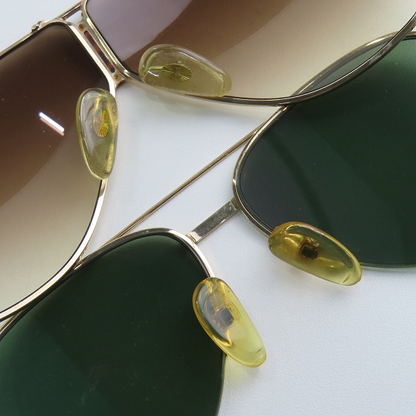 実際に弊社で買取させて頂いたChristian Dior/クリスチャンディオール サングラス/アイウェア 2502/2792/2点セットの画像 5枚目