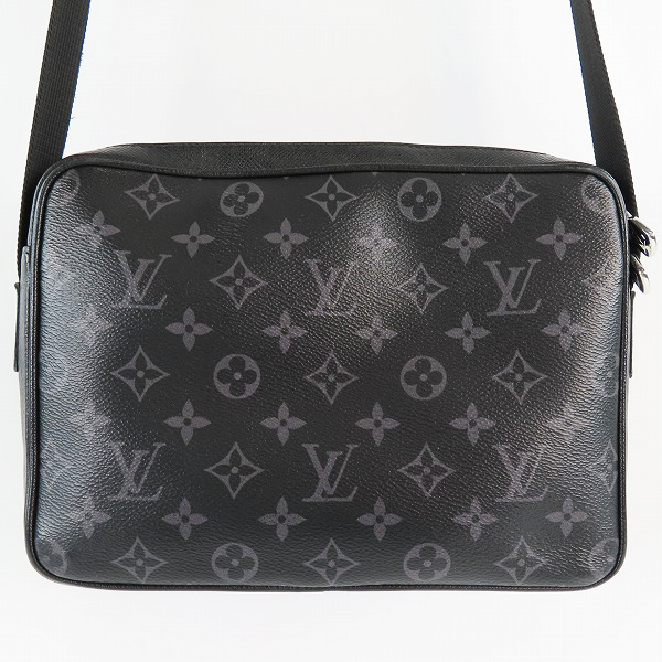実際に弊社で買取させて頂いたLOUIS VUITTON/ルイヴィトン タイガラマ アウトドアメッセンジャーバッグ/M30233の画像 1枚目