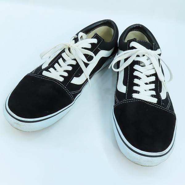 実際に弊社で買取させて頂いたVANS/ヴァンズ バンズ OLD SKOOL オールドスクール スニーカー 556436-0001/31