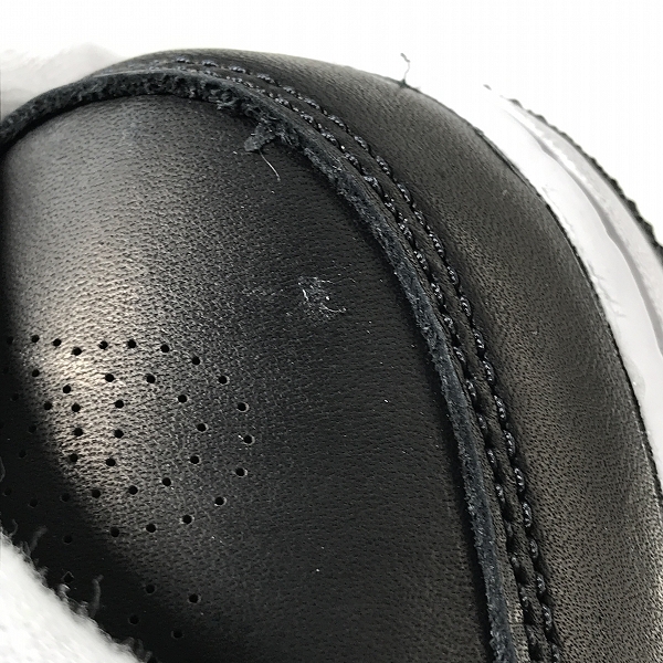 実際に弊社で買取させて頂いた【未使用】 NIKE×STUSSY/ナイキ×ステューシー Air Force 1 Mid/エア フォース 1 ミッド DJ7840-001/27の画像 6枚目