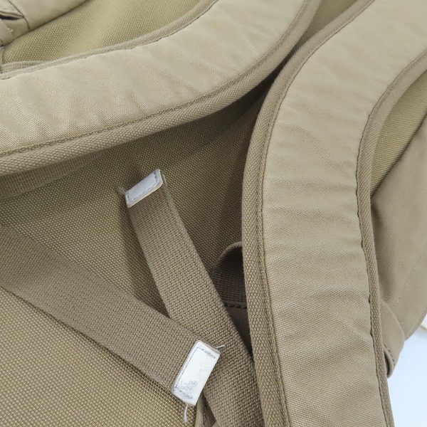 実際に弊社で買取させて頂いたPORTER/ポーター BEAT/ビート デイパック リュック 727-09047の画像 7枚目