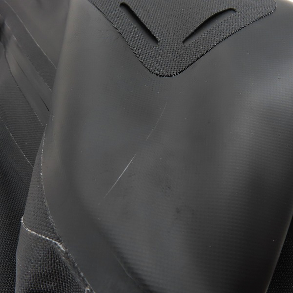 実際に弊社で買取させて頂いたBRIEFING/ブリーフィング RAINTO PACK/レイントパック/リュックサック BRA241P66の画像 5枚目