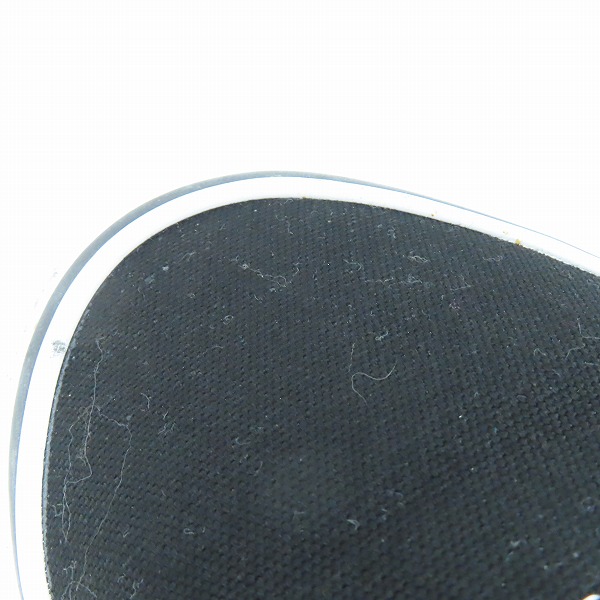 実際に弊社で買取させて頂いたVANS×WACKO MARIA/バンズ×ワコマリア Og Authentic Lx ローカットスニーカー レコード柄 ピンク/29の画像 9枚目