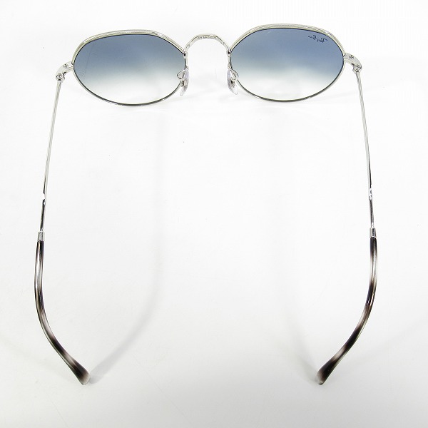 実際に弊社で買取させて頂いたRayBan/レイバン JACK/ジャック サングラス/アイウェア RB3565 003/3Fの画像 2枚目