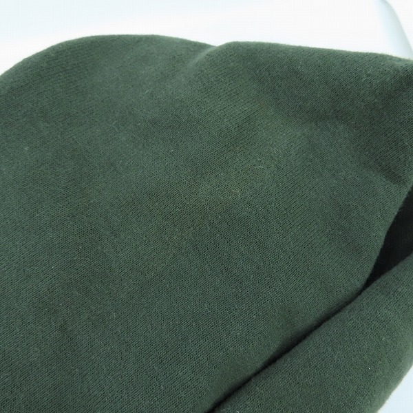 実際に弊社で買取させて頂いたWACKO MARIA/ワコマリア HEAVY WEIGHT PULLOVER HOODED SWEAT SHIRT TYPE-2 ロゴ刺繍パーカー/XLの画像 7枚目