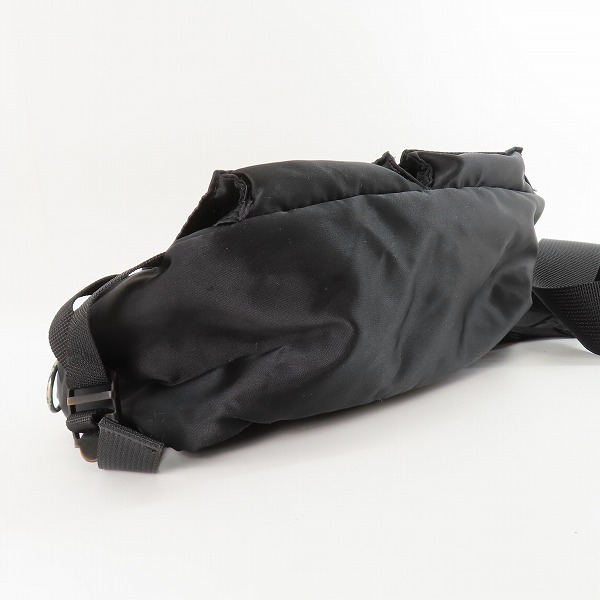 実際に弊社で買取させて頂いたPORTER/ポーター TANKER/タンカー 2WAY ウエストバッグ/ショルダーバッグの画像 3枚目