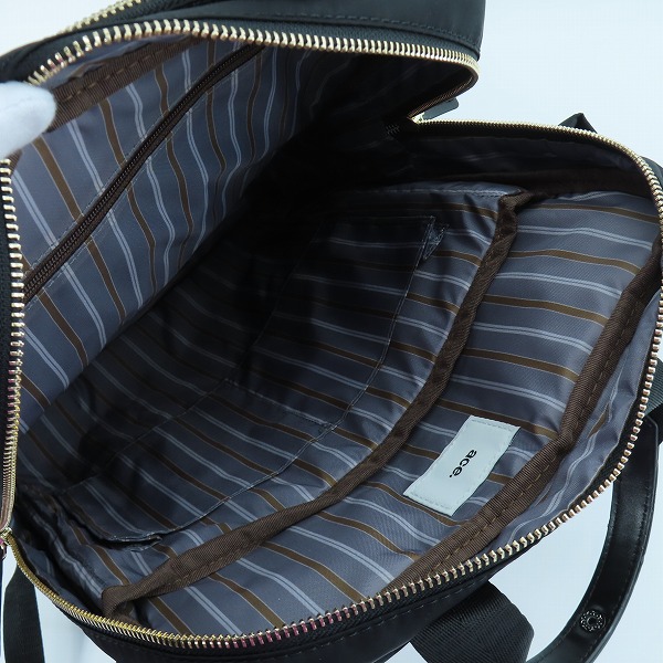 実際に弊社で買取させて頂いたace.エース スリファム ビジネス リュックサックの画像 3枚目