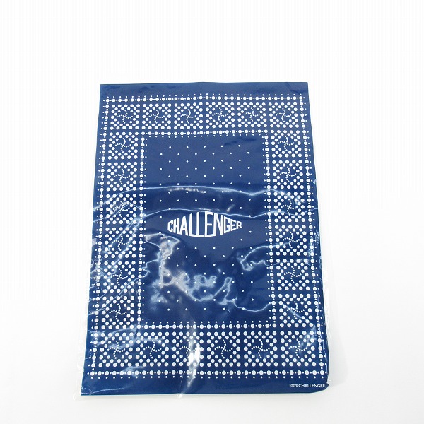 実際に弊社で買取させて頂いた【未使用】CHALLENGER/チャレンジャー  L/S FIREBALL TEE 長袖Tシャツ CLG-TS 021-053/Mの画像 7枚目