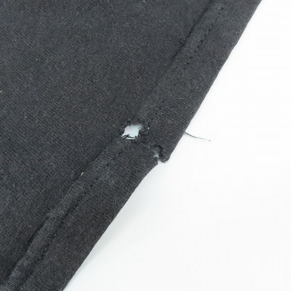 実際に弊社で買取させて頂いたMARILYN MANSON/マリリンマンソン Tennessee River THE BRIGHT YOUNG THINGS 2003 バンドTシャツ/2XLの画像 5枚目