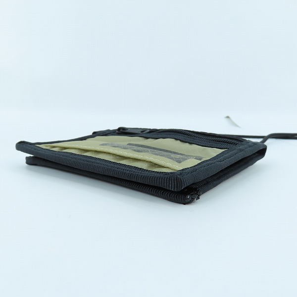 実際に弊社で買取させて頂いたBEAMS/ビームス PORTER/ポーター 別注 リップストップ IDネックホルダーの画像 2枚目