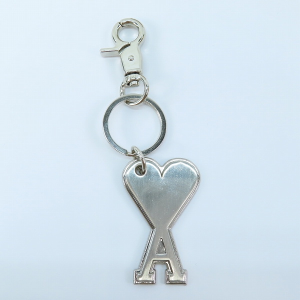 実際に弊社で買取させて頂いたAMI Alexandre Mattiussi/アミアレクサンドルマテュッシ チャーム キーチェーン/キーリング/キーホルダーの画像 1枚目