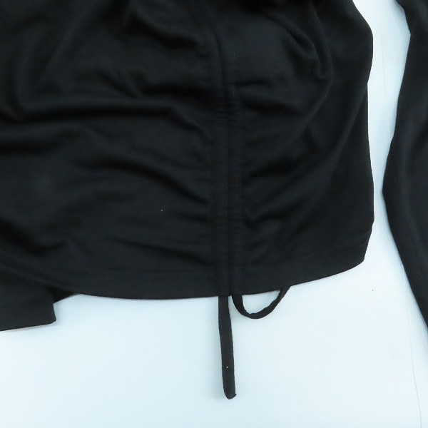 実際に弊社で買取させて頂いたNO ID./ノーアイディ ドローストリング BIG-PO カットソー 455006-833T/ONEの画像 5枚目