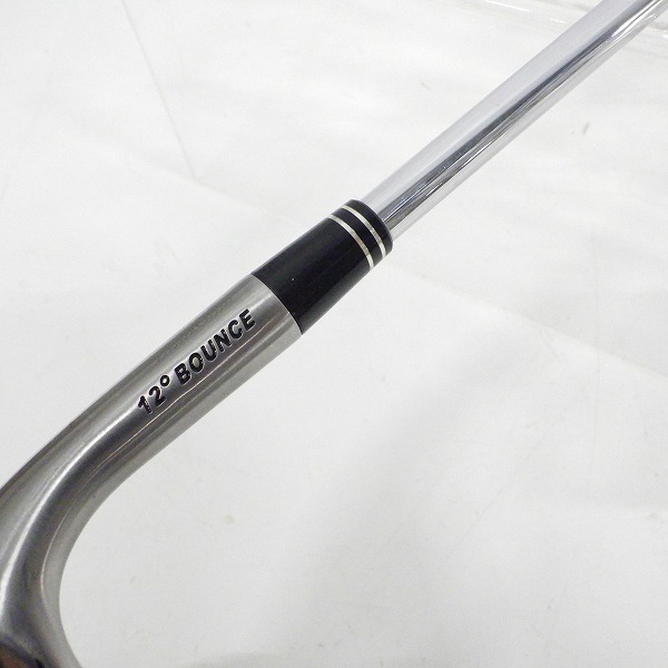 実際に弊社で買取させて頂いたTaylorMade /テーラーメイド Z-SPIN ウェッジ 56°/12 FLEX:WEDGEの画像 4枚目