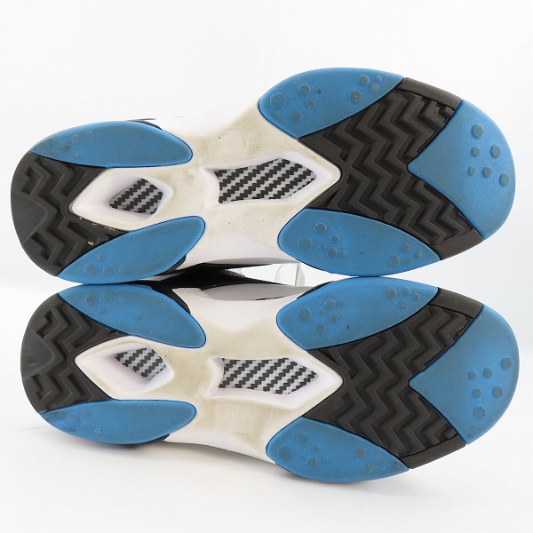 実際に弊社で買取させて頂いたReebok/リーボック SHAQ ATTAQ/シャック アタック GX3881/28の画像 2枚目