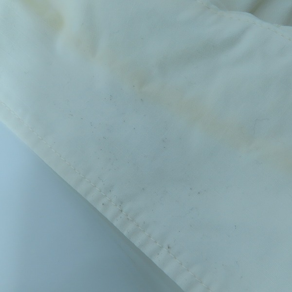 実際に弊社で買取させて頂いたWACKO MARIA×JEAN MICHEL BASQUIAT/ワコマリア×ジャンミシェルバスキア アーミーシャツ Mの画像 6枚目