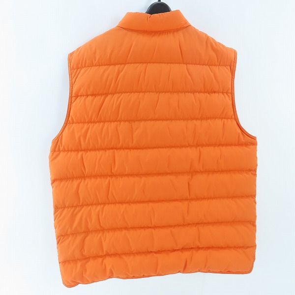実際に弊社で買取させて頂いた【JPタグ】MONCLER/モンクレール FEBE GILET ダウンベスト/4の画像 1枚目