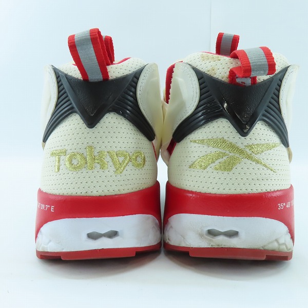 実際に弊社で買取させて頂いたReebok/リーボック INSTA PUMP FURY OG/インスタポンプフューリー CITY PACK TOKYO FW4753/28.5の画像 1枚目