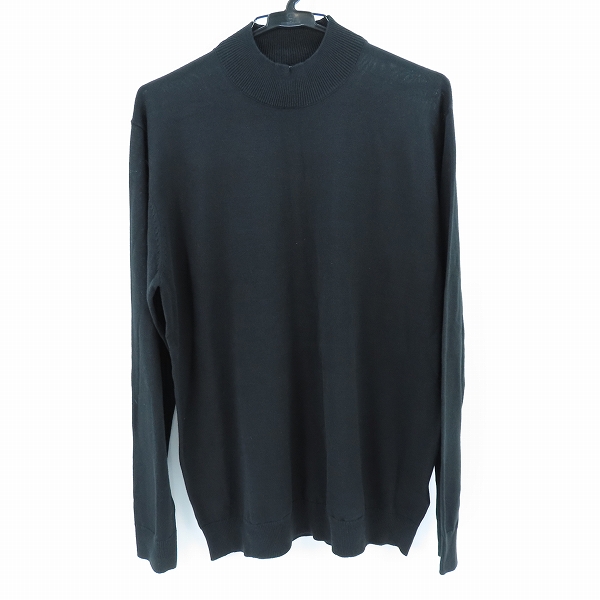 実際に弊社で買取させて頂いたURBAN RESEARCH/アーバンリサーチ ROSSO UR TECH ハイゲージモックネックニット RA36-12M101/L