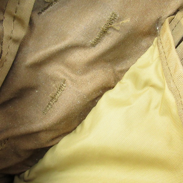 実際に弊社で買取させて頂いたMYSTERY RANCH/ミステリーランチ ASAP/エイサップ リュックサック/バックパックの画像 6枚目