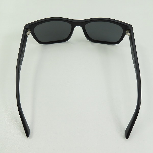 実際に弊社で買取させて頂いたCOACH/コーチ サングラス フルリム 500287の画像 2枚目