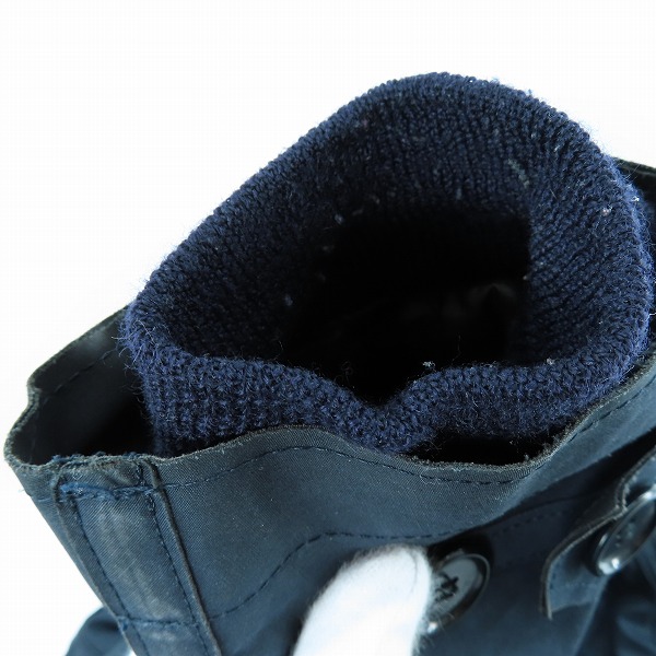 実際に弊社で買取させて頂いたJohn UNDERCOVER/ジョンアンダーカバー 14AW ダブルフェイスモッズコート JUN4301/3の画像 7枚目