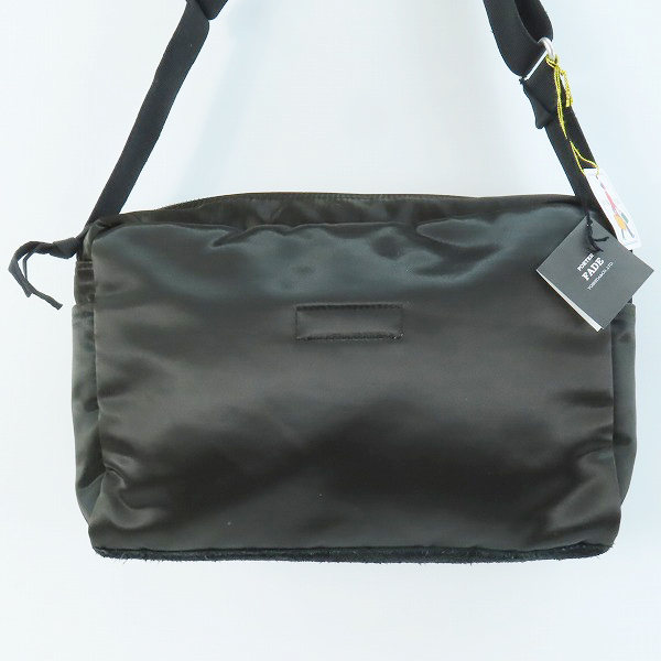 実際に弊社で買取させて頂いた【未使用】PORTER/ポーター FADE/フェード ショルダーバッグ 188-02042の画像 1枚目