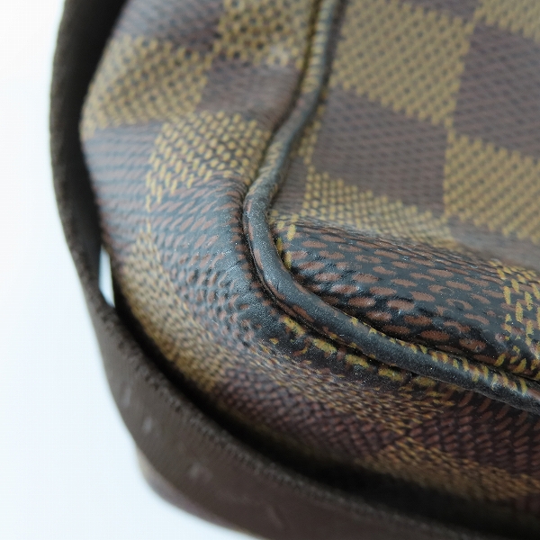 実際に弊社で買取させて頂いたLOUIS VUITTON/ルイヴィトン ダミエ ブロードウェイ ショルダーバッグ N42270 の画像 9枚目