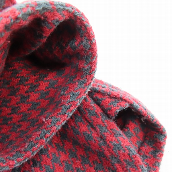 実際に弊社で買取させて頂いたTHE FLAT HEAD/ザフラットヘッド ヘビーウエイト ウエスタンシャツ 40の画像 7枚目