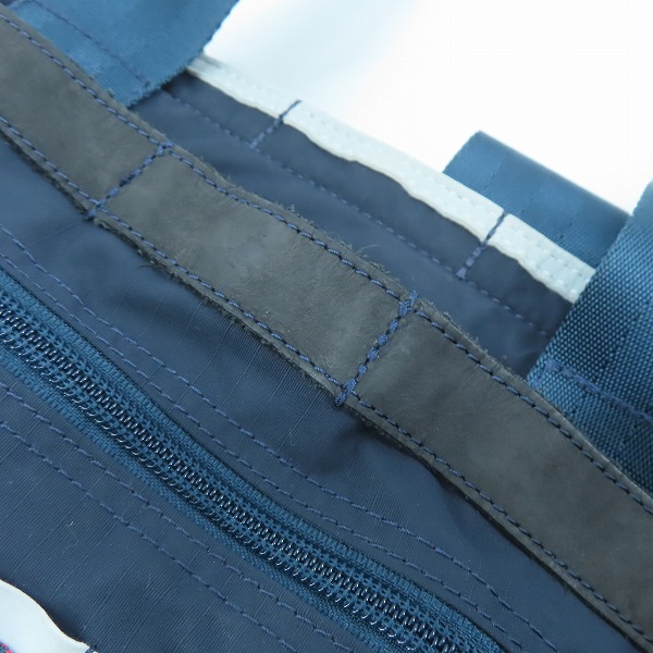 実際に弊社で買取させて頂いたBRIEFING×New balance/ブリーフィング×ニューバランス EASY WIRE OGN ショルダーバッグ/トートバッグの画像 6枚目