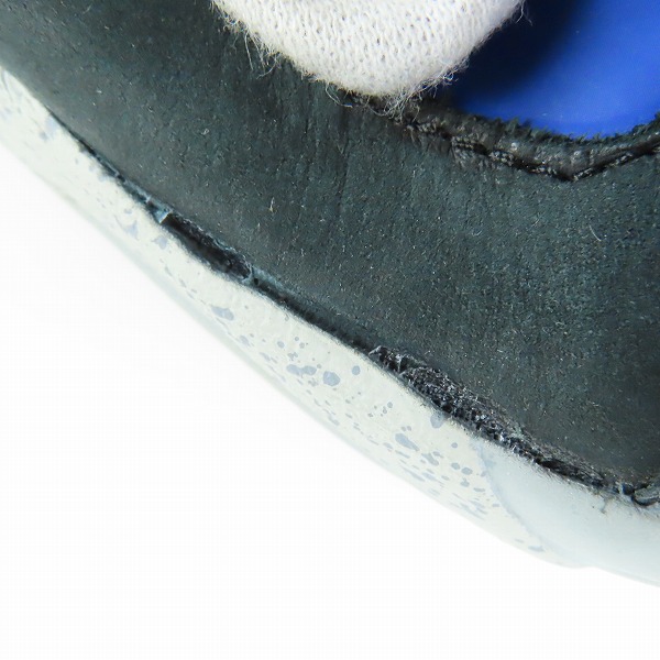 実際に弊社で買取させて頂いたALEXANDER McQUEEN×PUMA/アレキサンダーマックイーン×プーマ DISC スニーカー 359504 01 /29の画像 6枚目