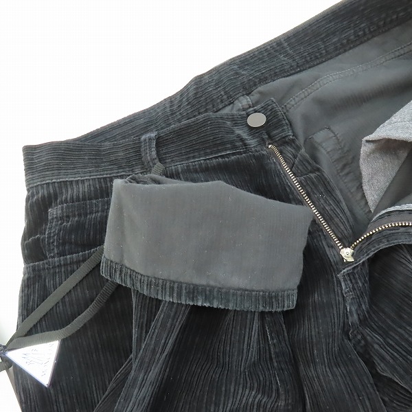 実際に弊社で買取させて頂いた【JPタグ】MONCLER GENIUS×fragment design/モンクレール×フラグメント PANTALONE SPORTIVO パンツ D209U1140700 549YE/46の画像 6枚目