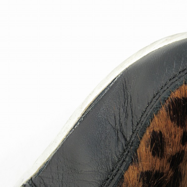 実際に弊社で買取させて頂いたPUMA/プーマ BEAST LO/ビースト ロウ 復刻 匠コレクション TAKUMI ブラック 356565-01/29の画像 6枚目