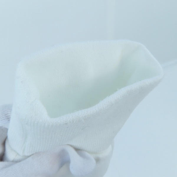 実際に弊社で買取させて頂いたWACKO MARIA/ワコマリア BLUE NOTE SWEAT SHIRT クルーネック スウェット ホワイト/XLの画像 9枚目