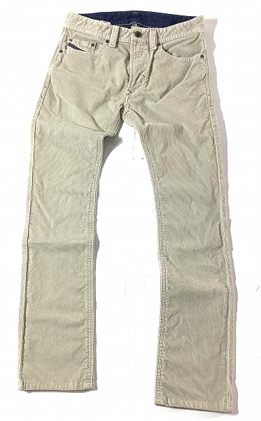 実際に弊社で買取させて頂いた【おまとめ】ディーゼル/リーバイス/ディッキーズ 等 デニムパンツ/コーデュロイパンツ 他の画像 2枚目