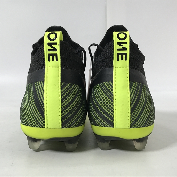 実際に弊社で買取させて頂いた【未使用】PUMA/プーマ ワン 5.1 HG サッカースパイク/105616 02/26の画像 1枚目
