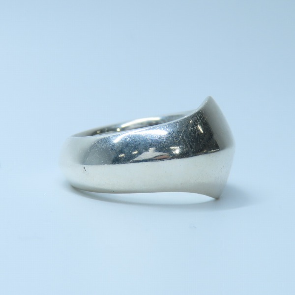 実際に弊社で買取させて頂いたLEONARD KAMHOUT/レナードカムホート LONE ONES/ロンワンズ SILK/シルク リング/15.5号の画像 4枚目