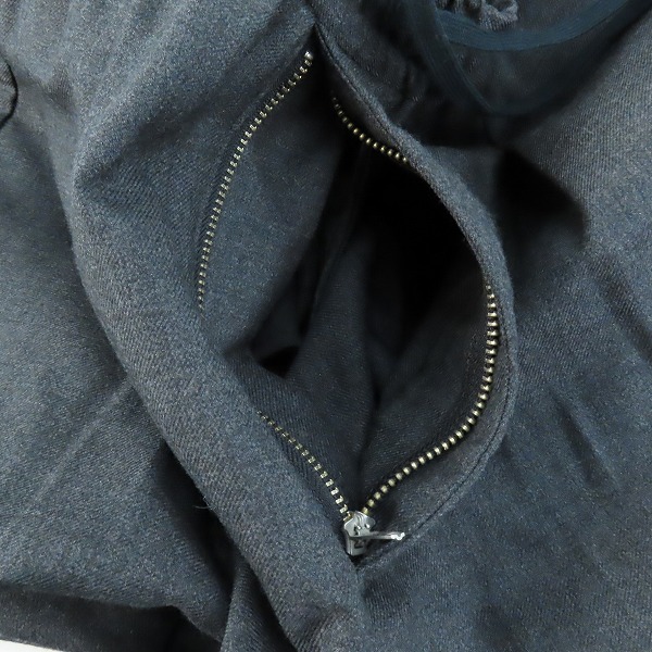 実際に弊社で買取させて頂いたA VONTADE/アボンタージ パンツ グレー/Mの画像 5枚目