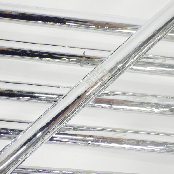 実際に弊社で買取させて頂いたTaylorMade/テーラーメイド R11 アイアン ＃5～9,Pw 6本セット N.S.PRO 950GH FLEX：Sの画像 6枚目