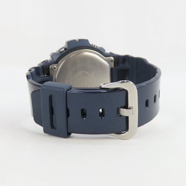 実際に弊社で買取させて頂いたG-SHOCK/Gショック×東京ヤクルトスワローズ つば九郎 腕時計/ウォッチ DW-6900FS の画像 2枚目