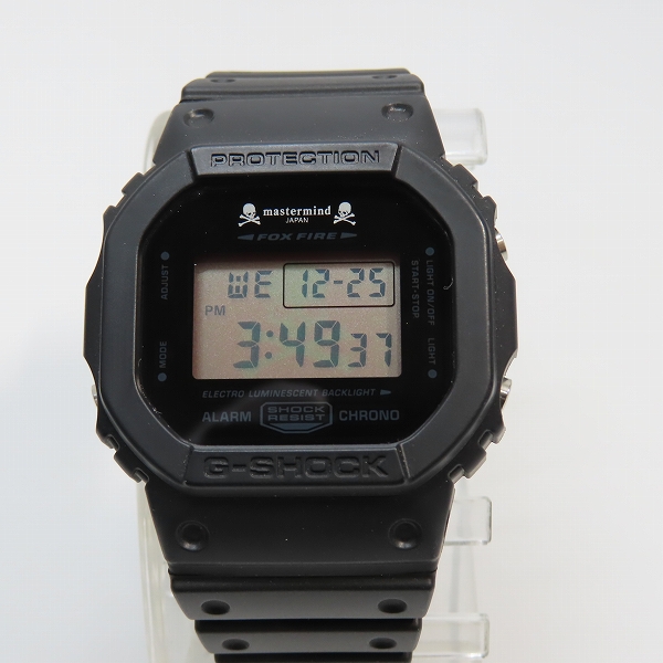 実際に弊社で買取させて頂いたG-SHOCK×mastermind/G-ショック×マスターマインド 30TH/30周年 限定モデル DW-5600VT
