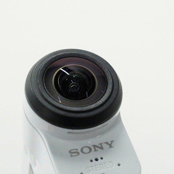 実際に弊社で買取させて頂いたSONY/ソニー HDR-AS300 デジタルビデオカメラ アクションカム 2018年製 付属品有り 簡易動作確認済みの画像 1枚目