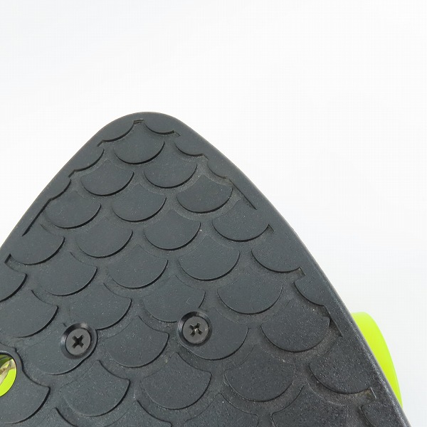 実際に弊社で買取させて頂いた【未使用】BUREO/ブレオ THE MINNOW/ミノウ ミニクルーザー/スケートボードの画像 7枚目