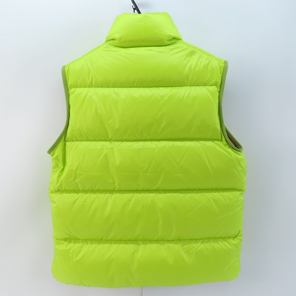実際に弊社で買取させて頂いた【JPタグ】MONCLER/モンクレール SUMIDO GILET ダウン ベスト J20911A00189/2の画像 1枚目