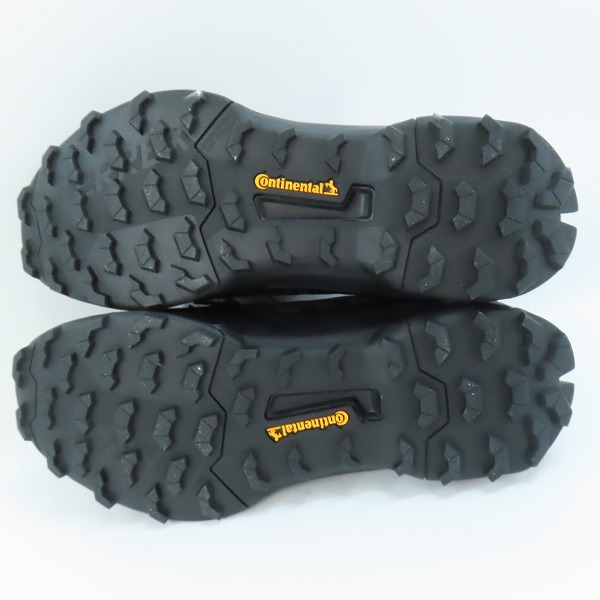 実際に弊社で買取させて頂いた【未使用】adidas/アディダス TERREX AX4/テレックス AX4 GORE-TEX ハイキング シューズ HP7395/27.0の画像 2枚目